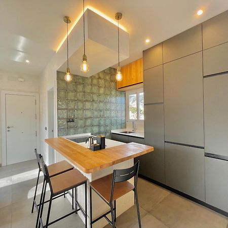 Ferienwohnung Lafrenchtouch - Moderno Y Centrico En Torremolinos Exterior foto