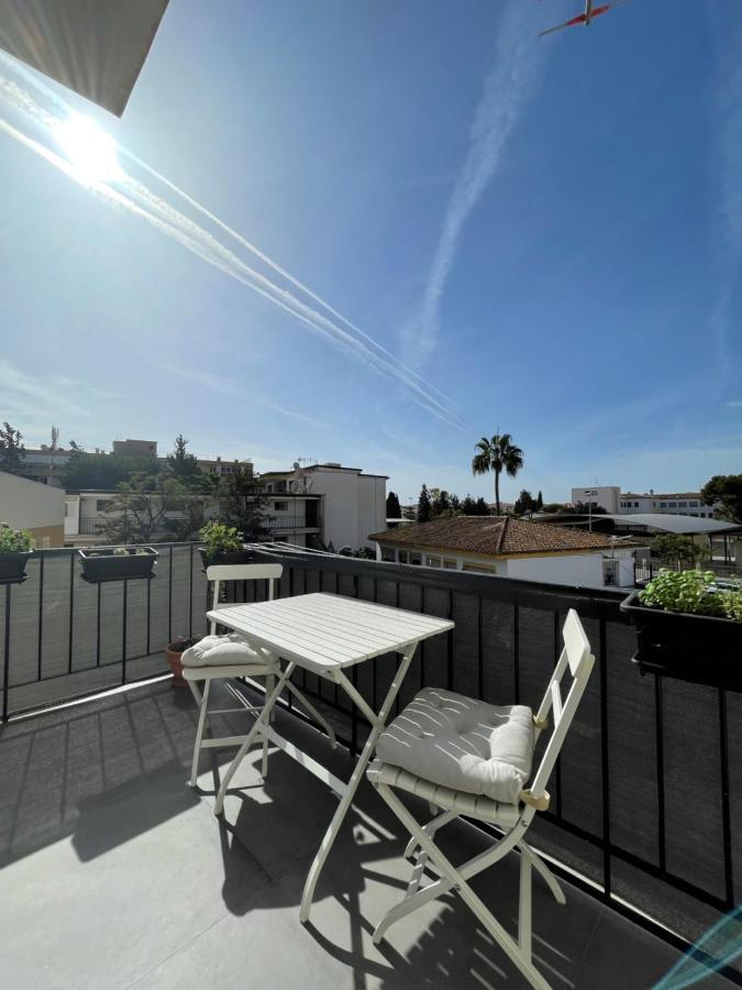 Ferienwohnung Lafrenchtouch - Moderno Y Centrico En Torremolinos Exterior foto