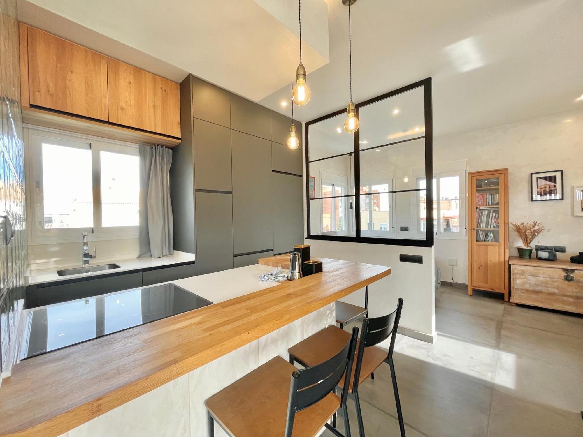 Ferienwohnung Lafrenchtouch - Moderno Y Centrico En Torremolinos Exterior foto