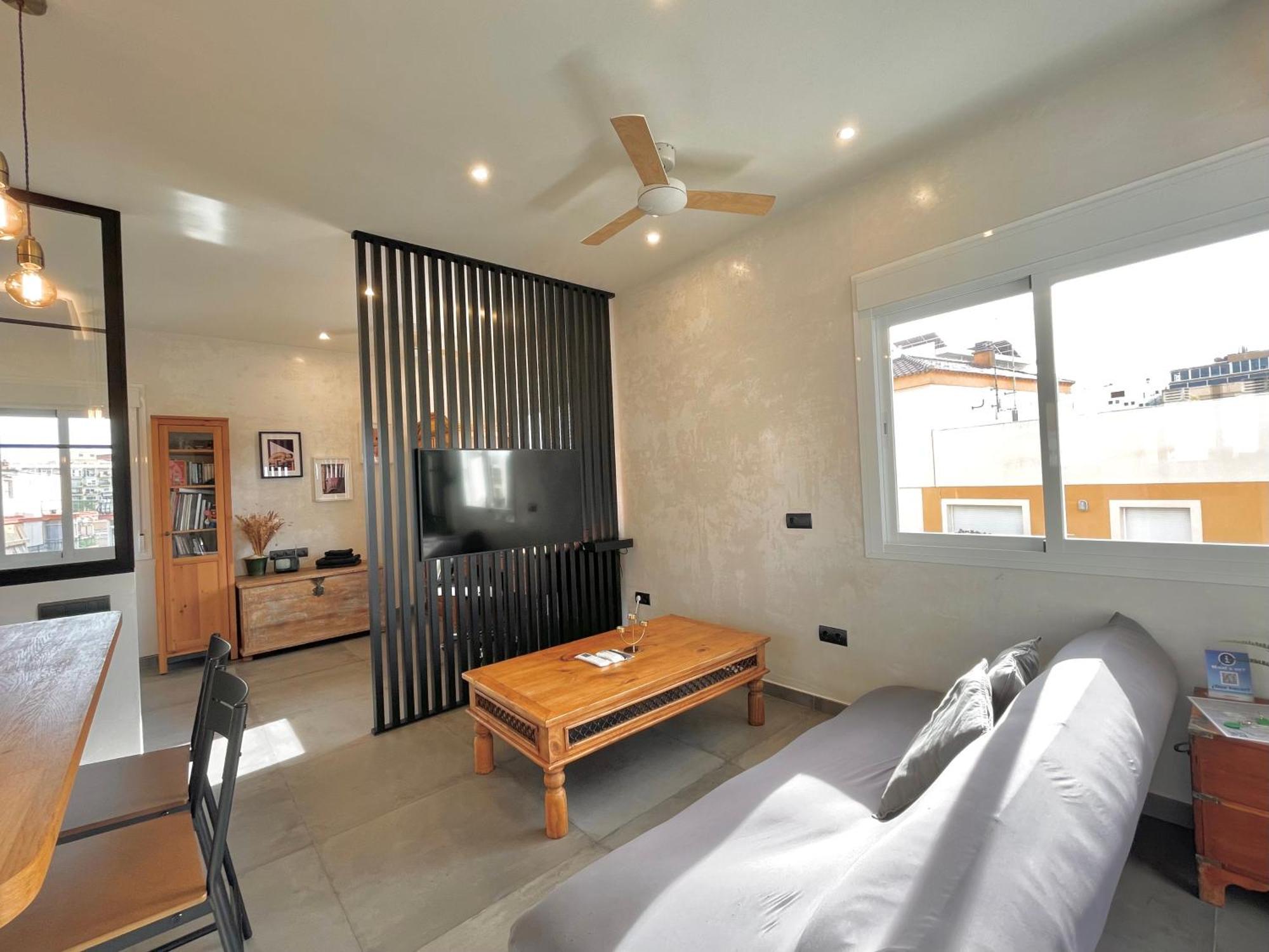 Ferienwohnung Lafrenchtouch - Moderno Y Centrico En Torremolinos Exterior foto
